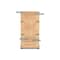 Rev-A-Shelf Maple Wood; Steel, Natural Maple, 8.75 in W, 19.5 in H, 21.66 in D 447-BCSC-8C - alternate 7